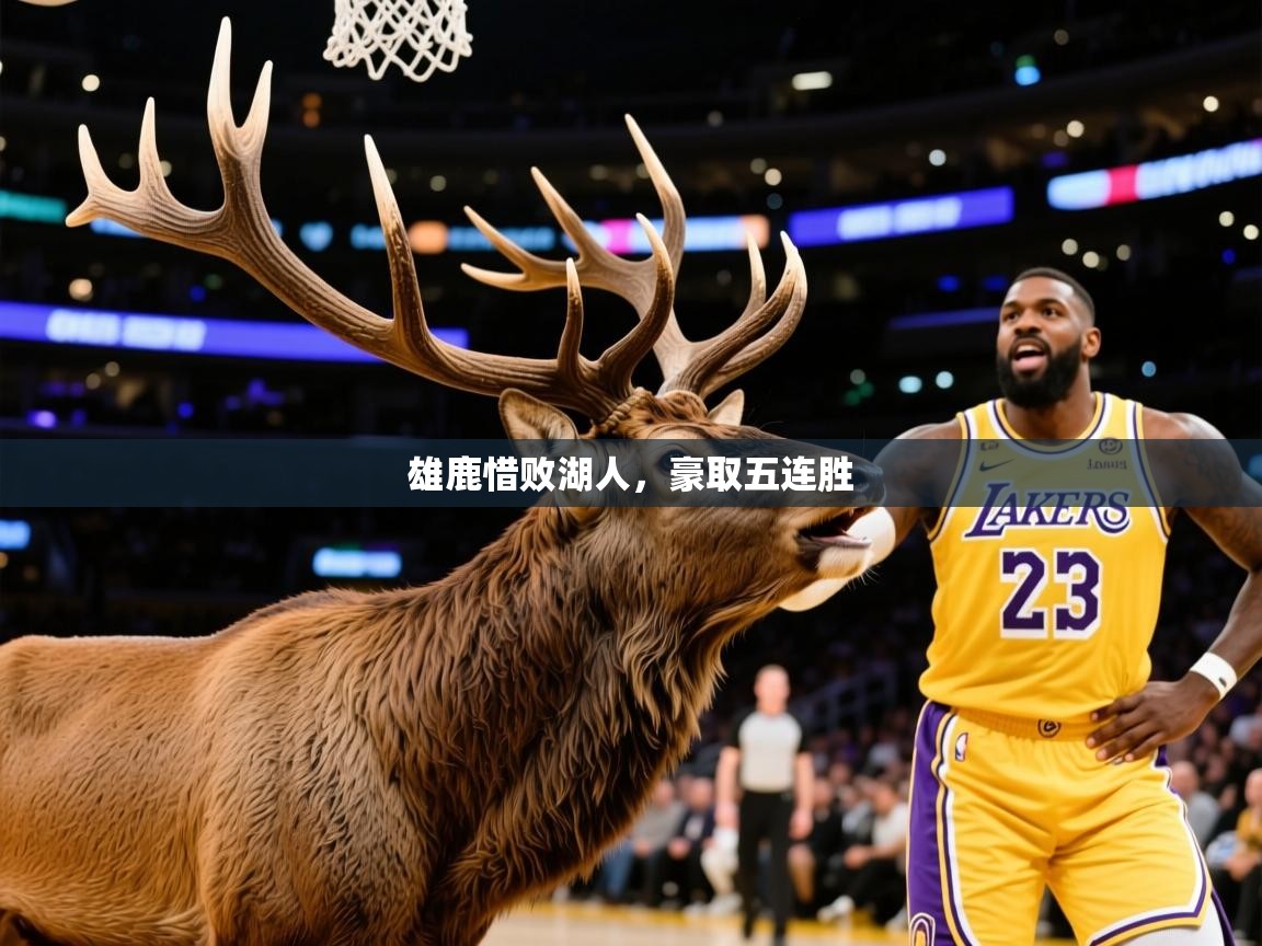 2025九游娱乐登录地址雄鹿惜败湖人，豪取五连胜  第2张