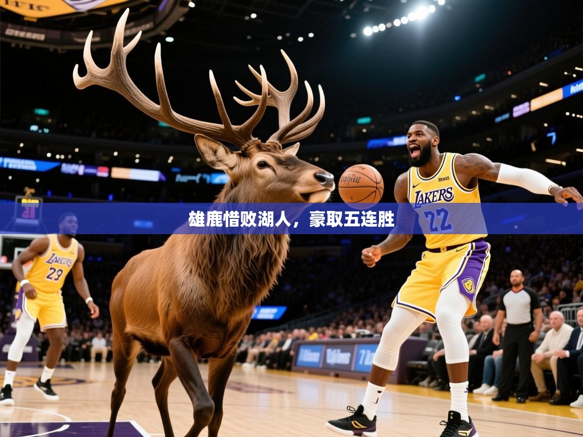 2025九游娱乐登录地址雄鹿惜败湖人，豪取五连胜  第3张