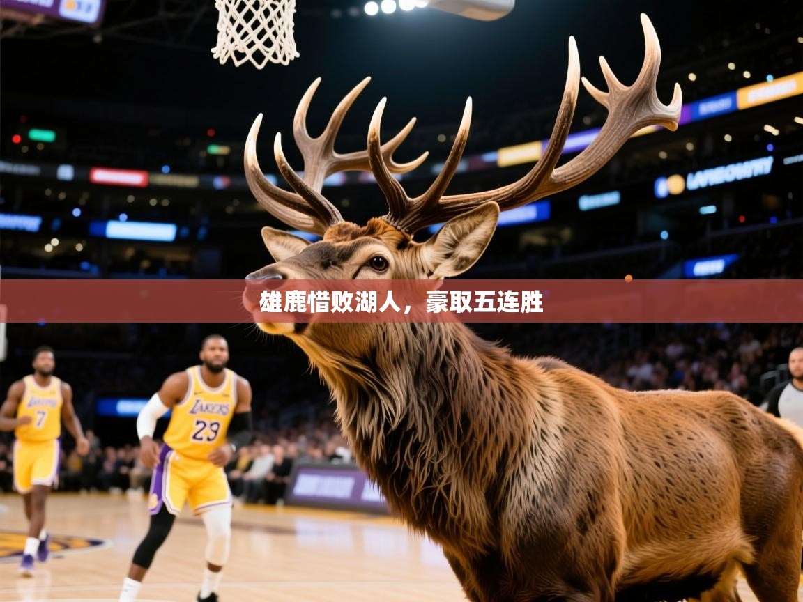 2025九游娱乐登录地址雄鹿惜败湖人，豪取五连胜  第4张