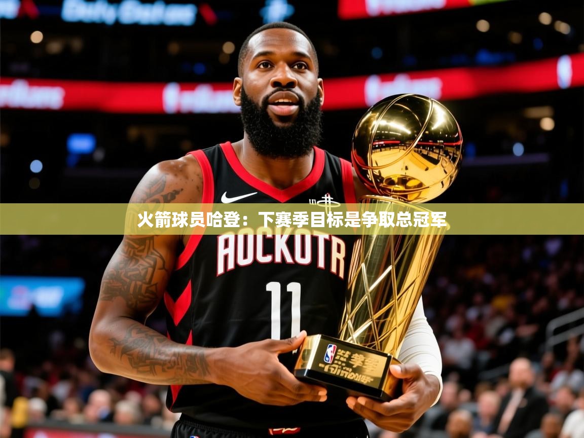 2025九娱游戏官网入口火箭球员哈登:下赛季目标是争取总冠军 第4张