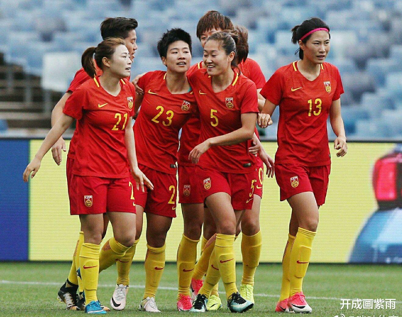 扬帆起航：女足国家队冲刺世界大赛的简单介绍